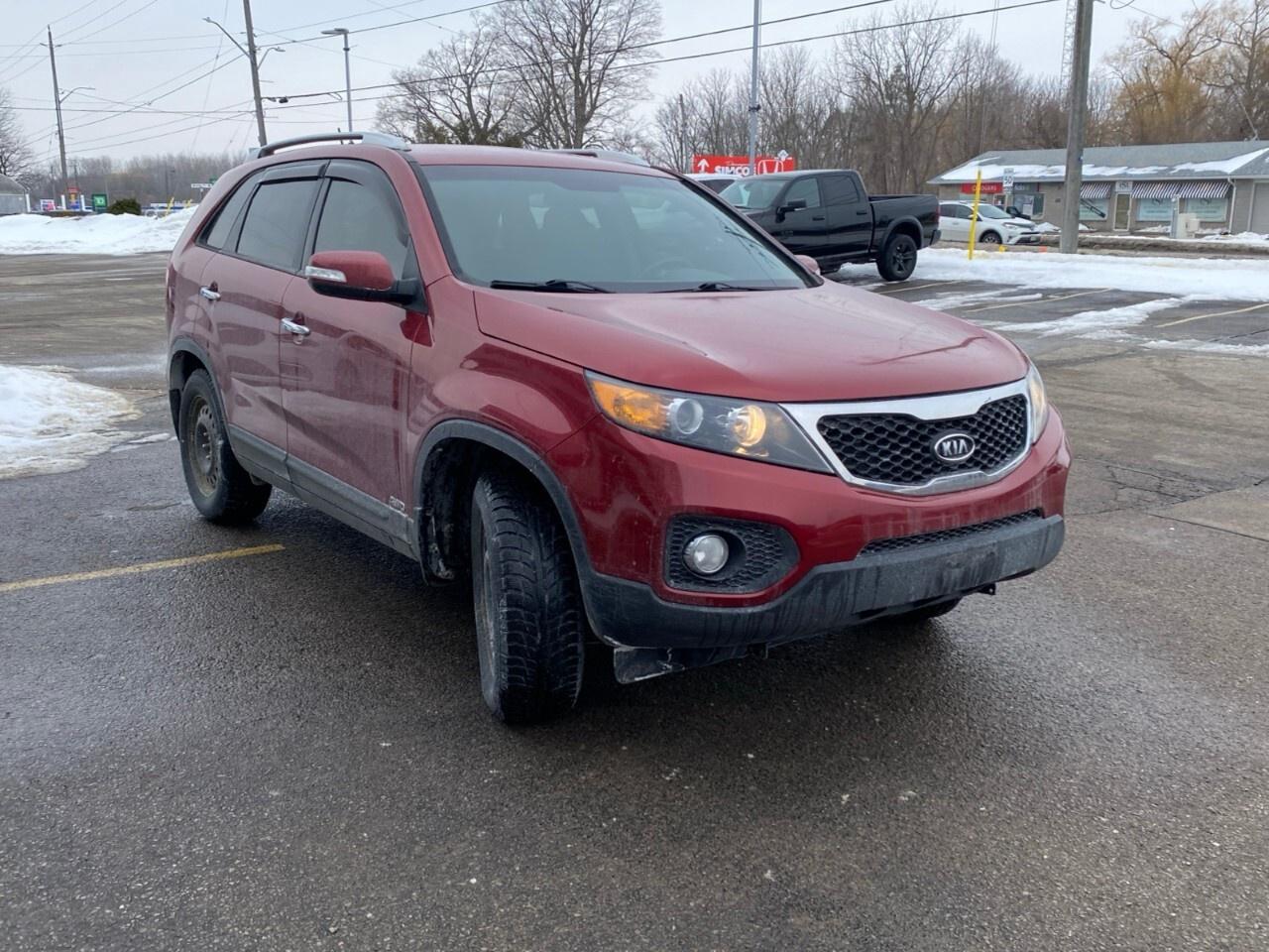 2012 Kia Sorento AWD 4dr I4 GDI Auto LX Photo