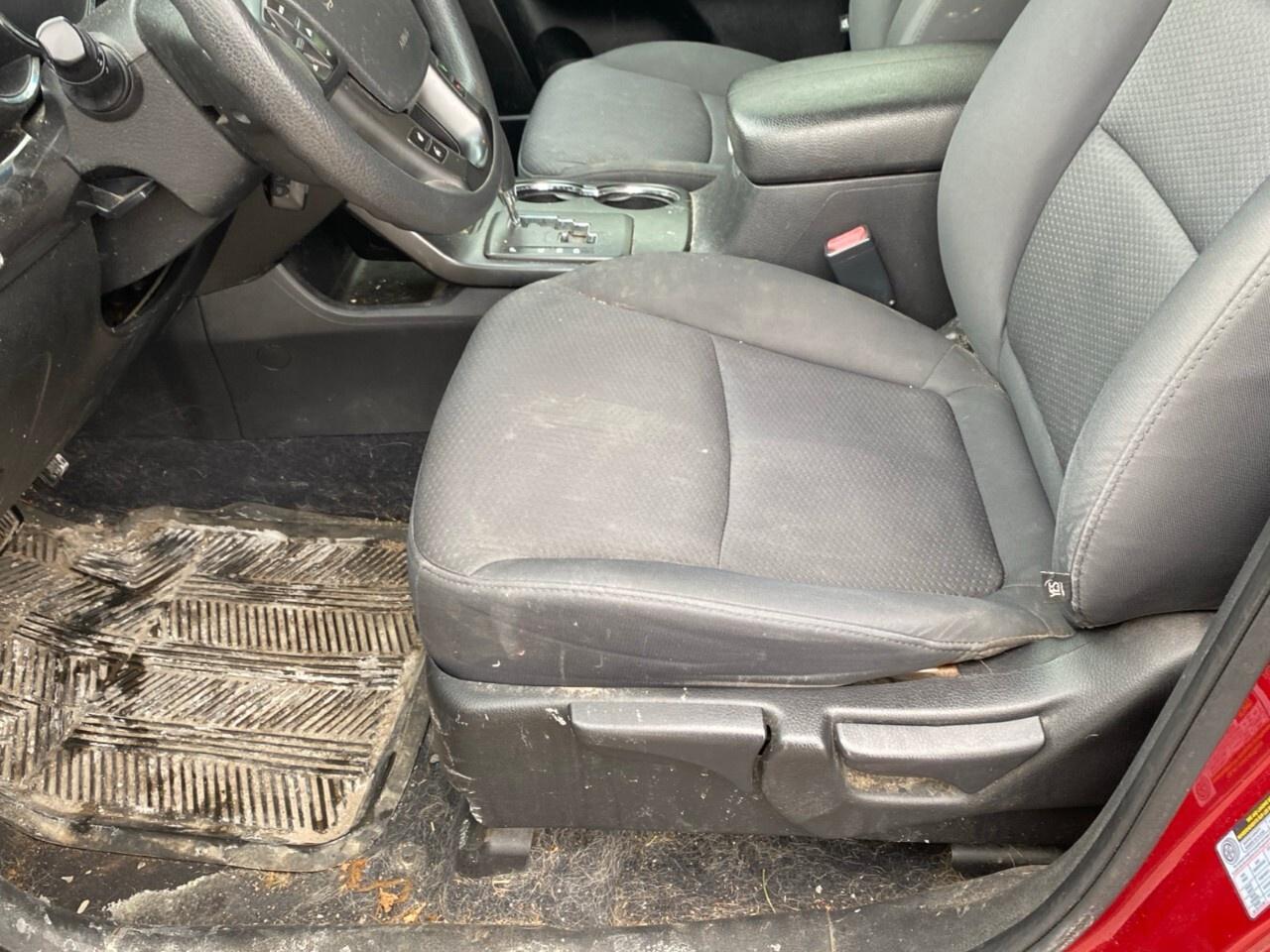 2012 Kia Sorento AWD 4dr I4 GDI Auto LX Photo