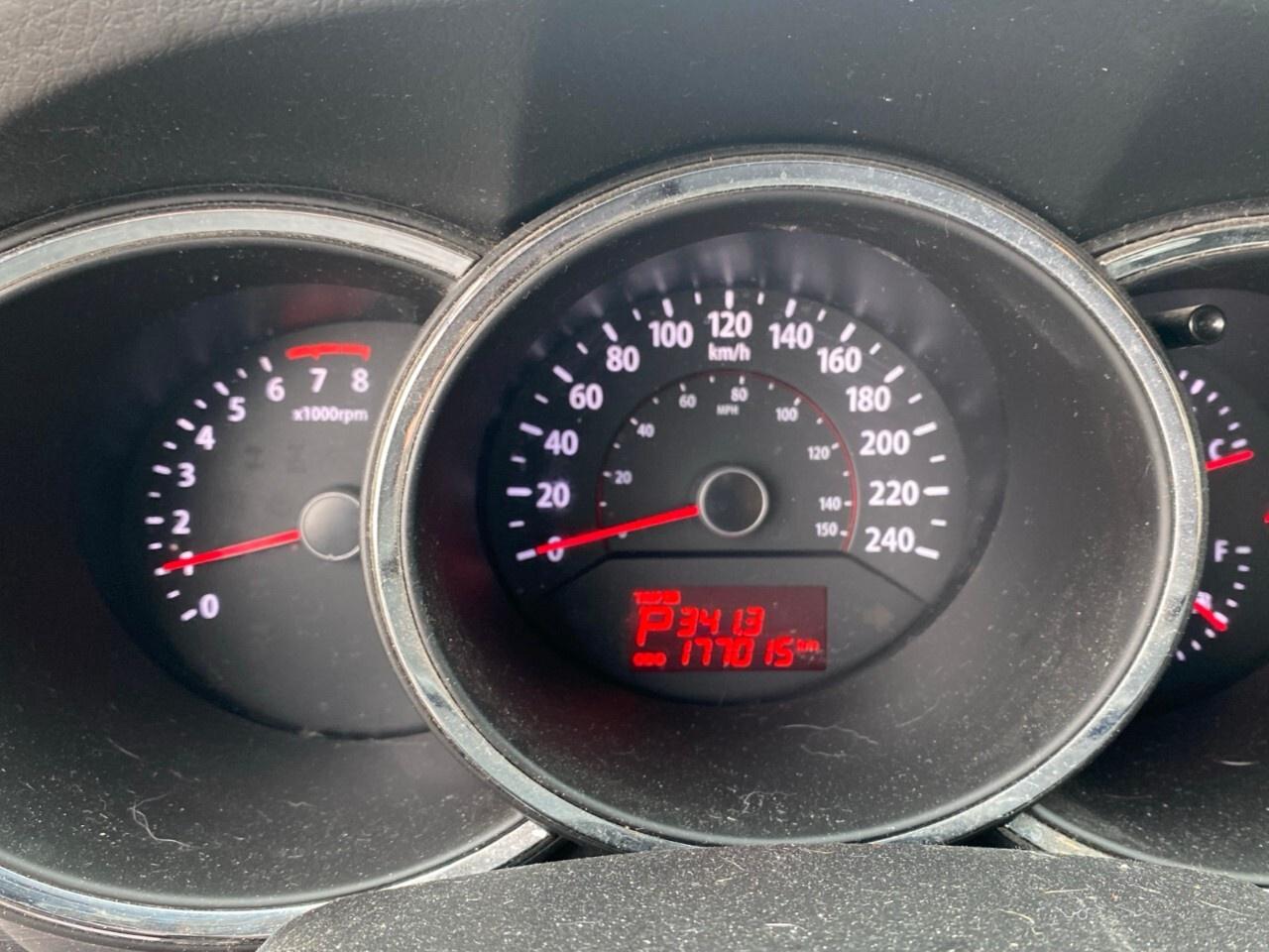 2012 Kia Sorento AWD 4dr I4 GDI Auto LX Photo