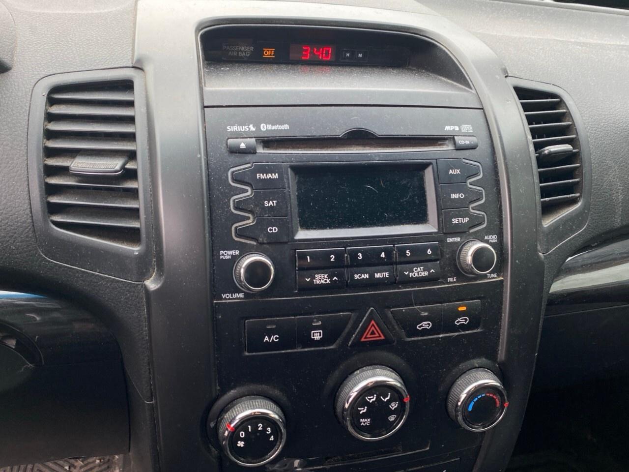 2012 Kia Sorento AWD 4dr I4 GDI Auto LX Photo