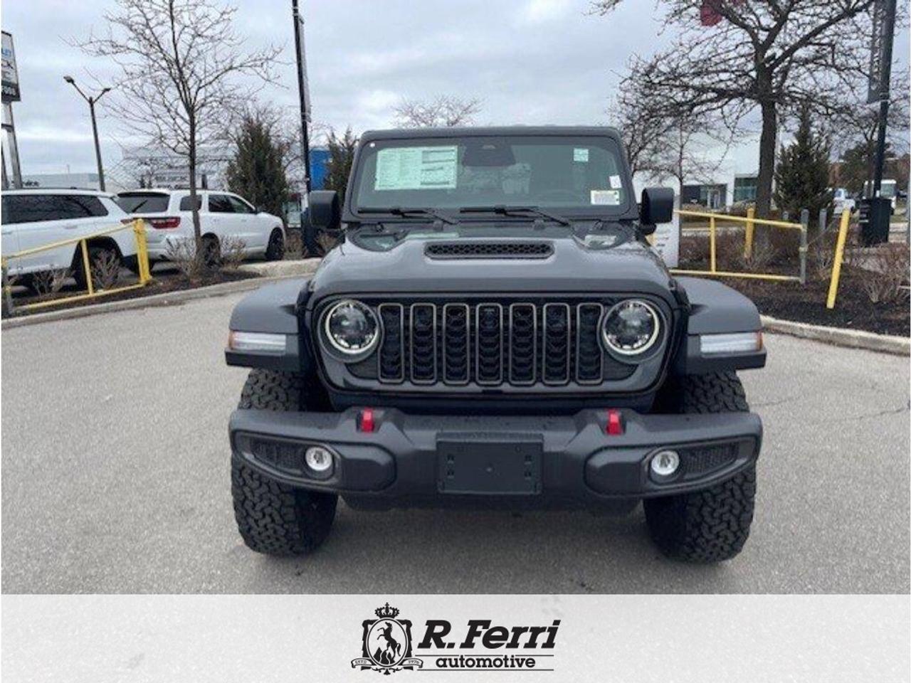 2026 Jeep Wrangler Rubicon 4dr 4x4 Photo