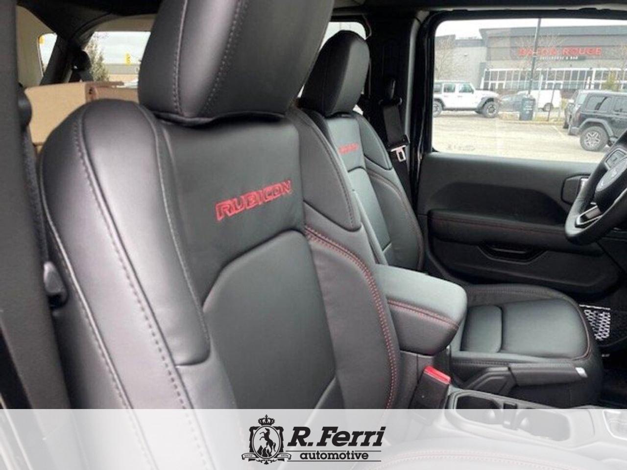 2026 Jeep Wrangler Rubicon 4dr 4x4 Photo