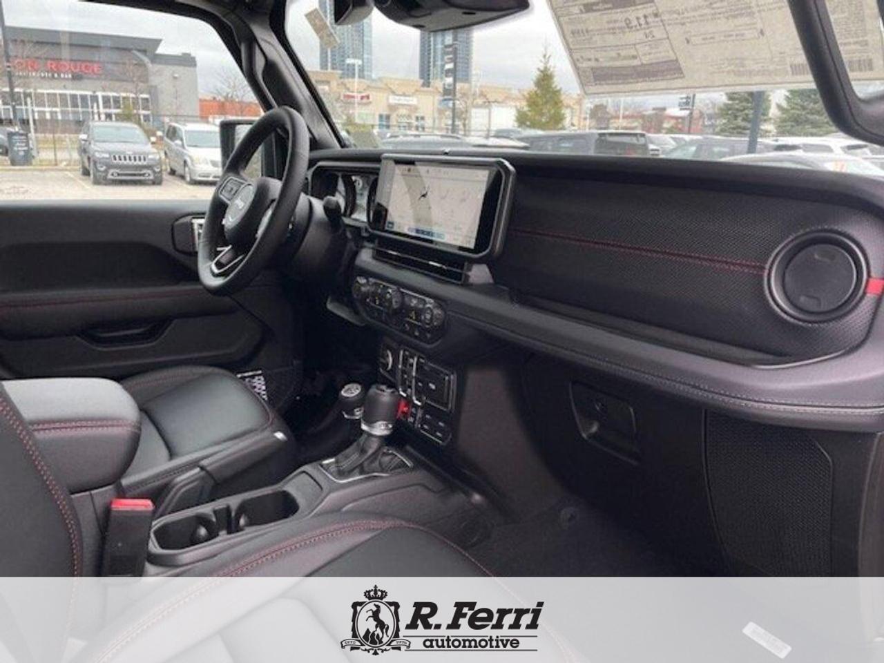 2026 Jeep Wrangler Rubicon 4dr 4x4 Photo