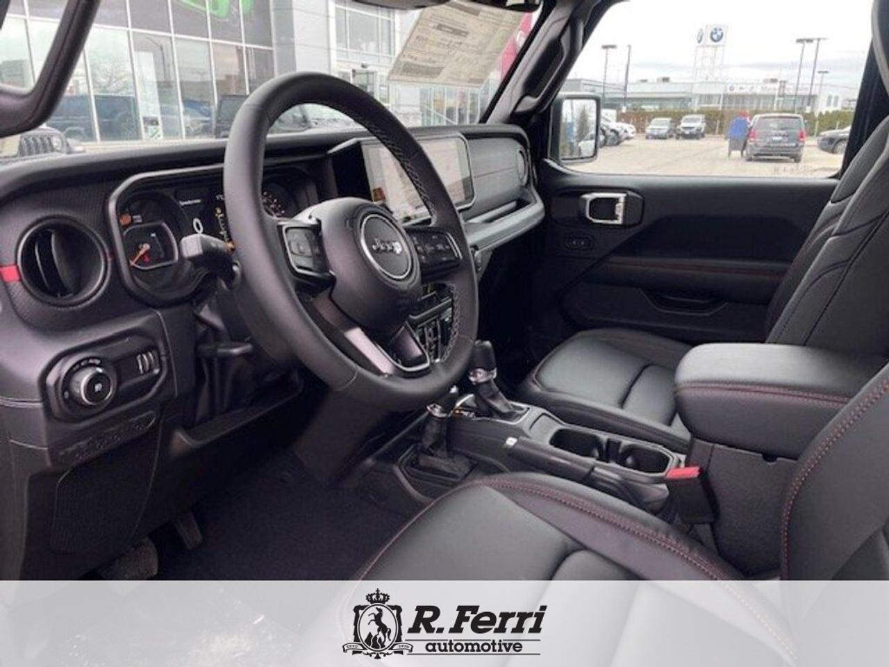 2026 Jeep Wrangler Rubicon 4dr 4x4 Photo