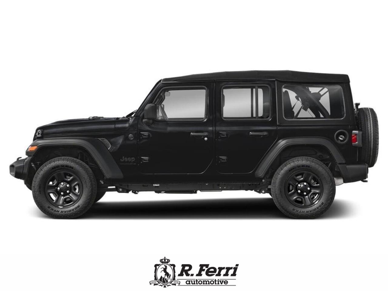 2026 Jeep Wrangler Rubicon 4dr 4x4 Photo