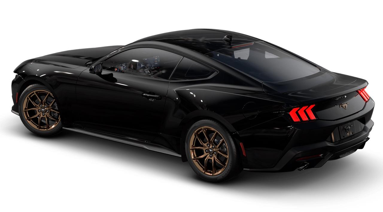 2026 Ford Mustang EcoBoost Premium Photo