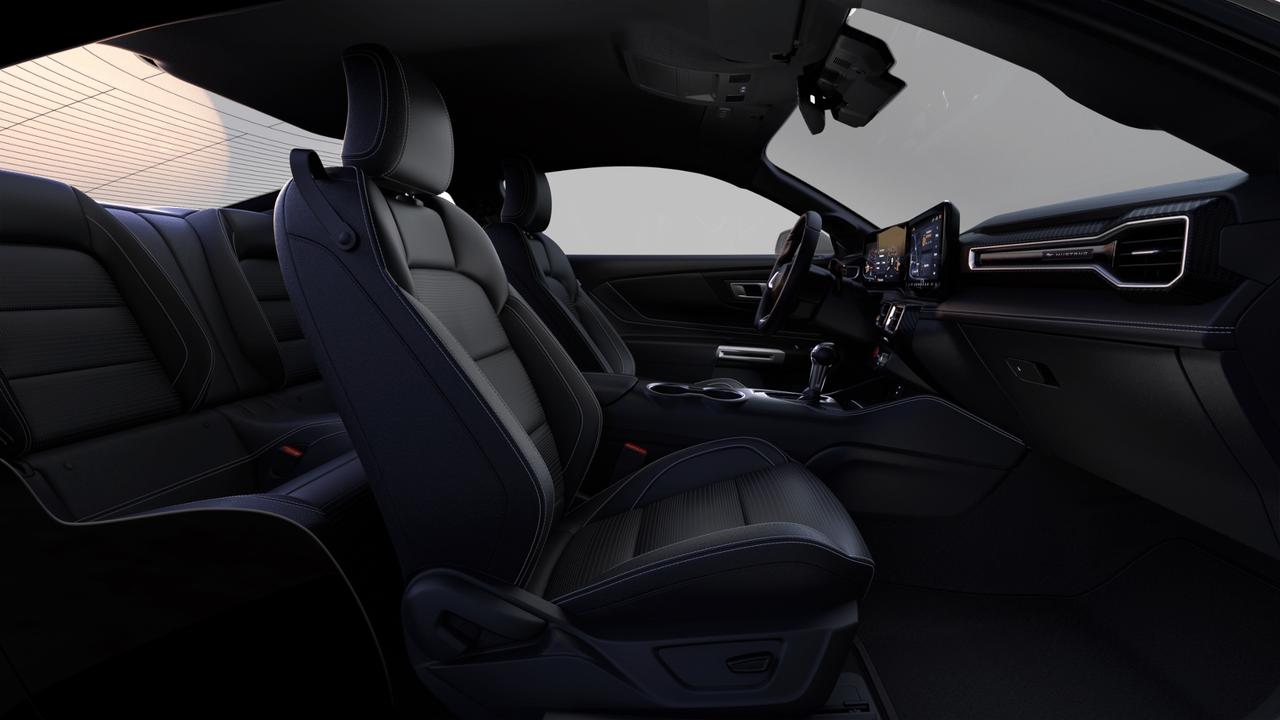 2026 Ford Mustang EcoBoost Premium Photo