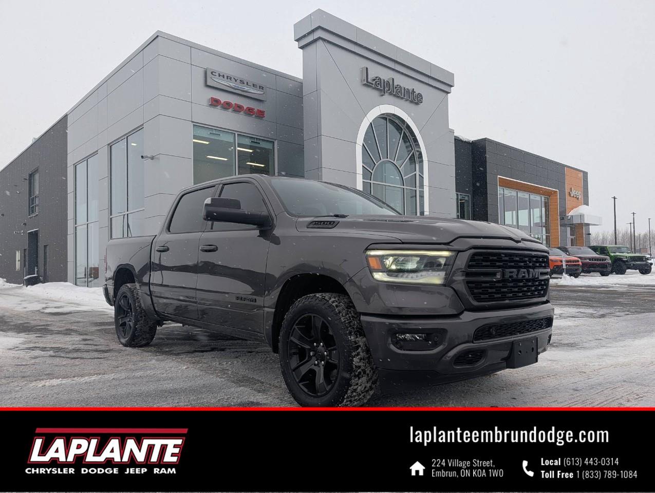 2022 RAM 1500 SPORT Photo0