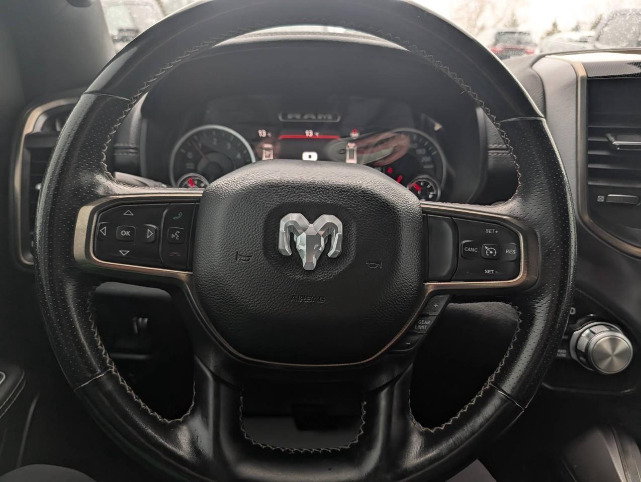 2022 RAM 1500 SPORT Photo