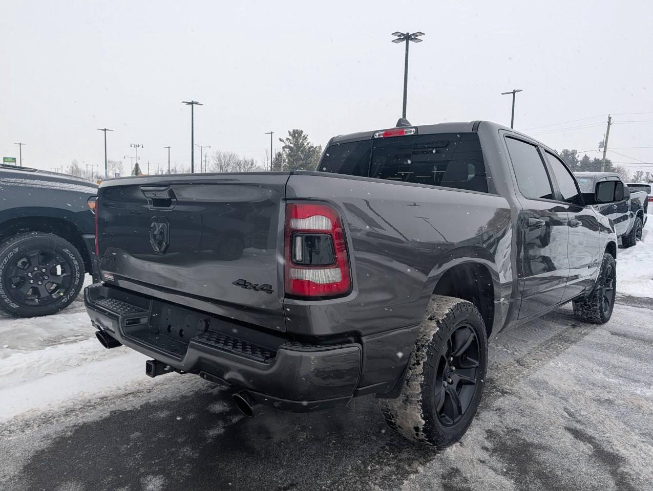 2022 RAM 1500 SPORT Photo