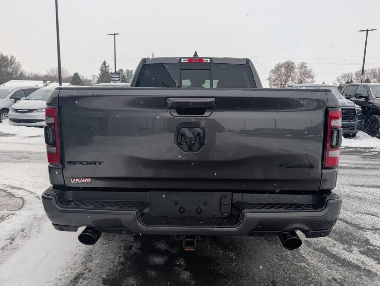 2022 RAM 1500 SPORT Photo