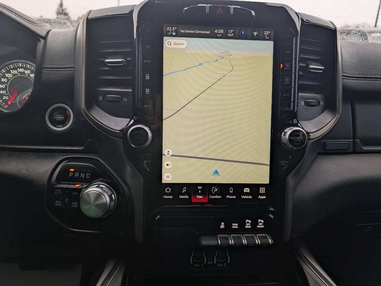 2022 RAM 1500 SPORT Photo