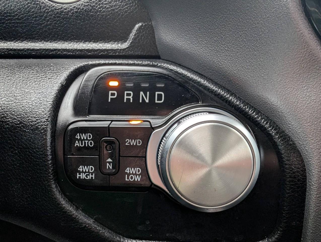 2022 RAM 1500 SPORT Photo