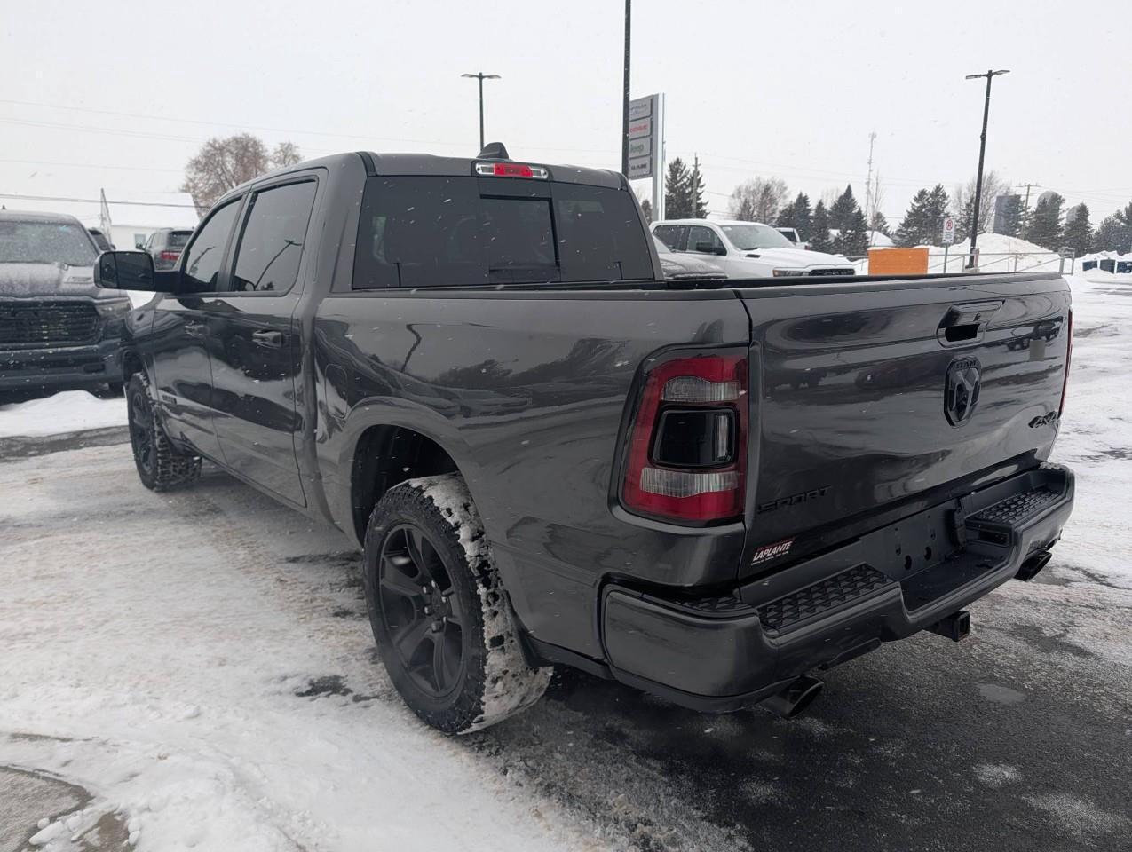 2022 RAM 1500 SPORT Photo