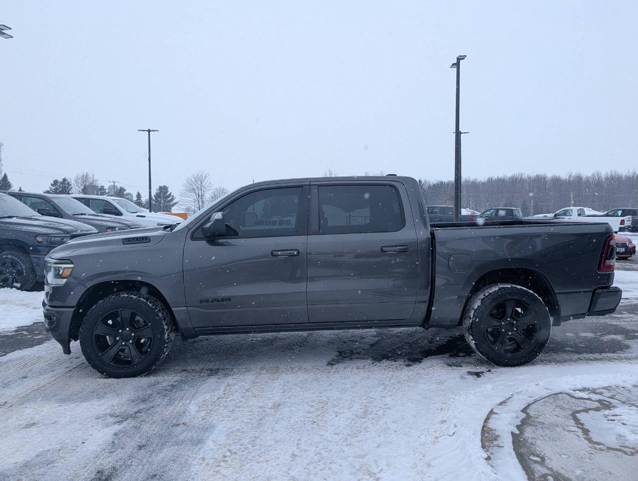 2022 RAM 1500 SPORT Photo
