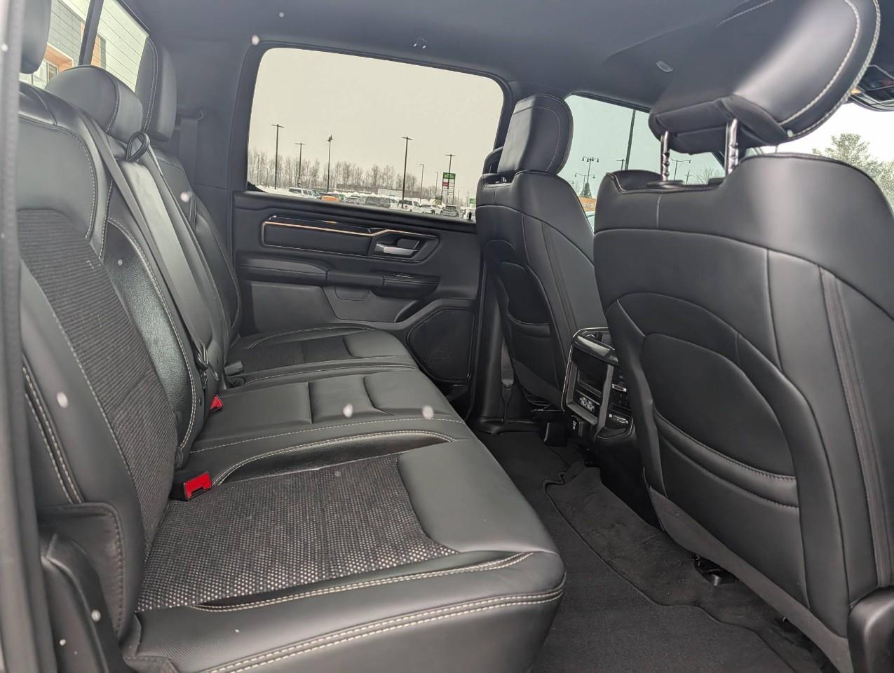 2022 RAM 1500 SPORT Photo