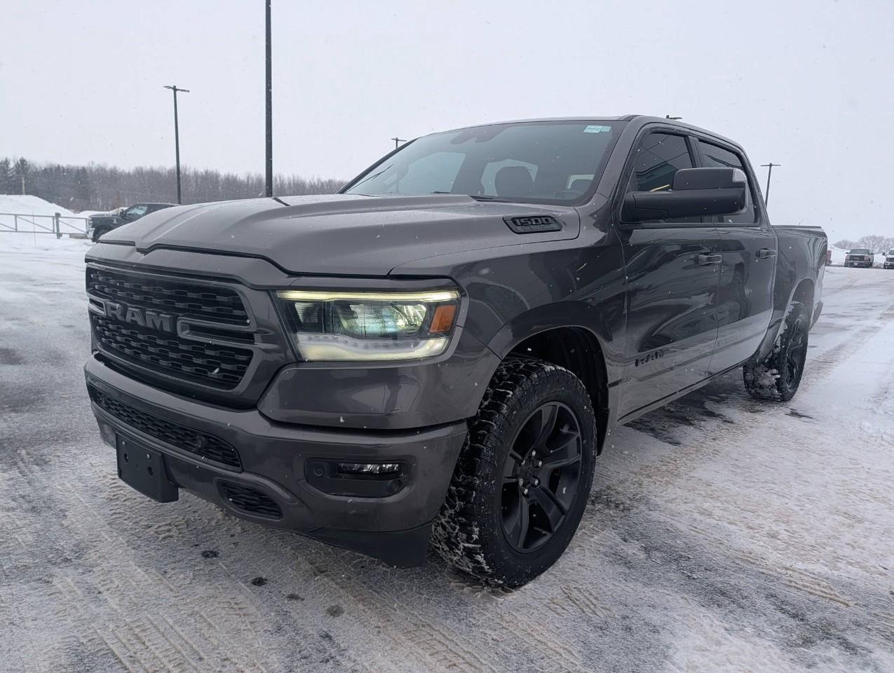2022 RAM 1500 SPORT Photo