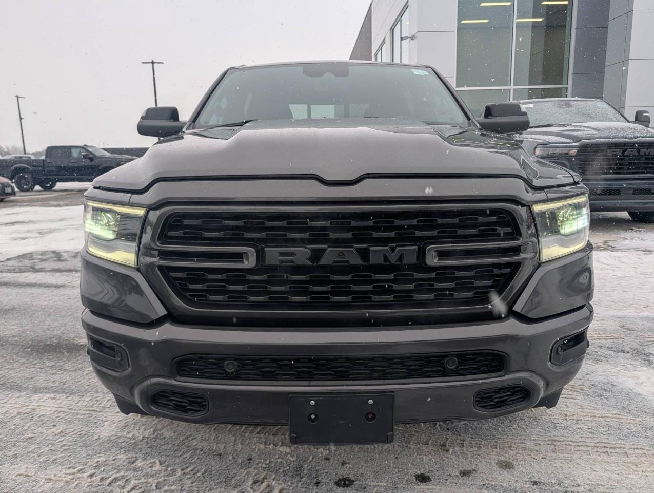 2022 RAM 1500 SPORT Photo