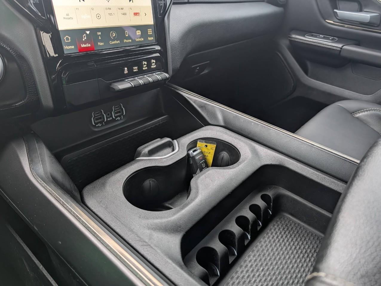 2022 RAM 1500 SPORT Photo