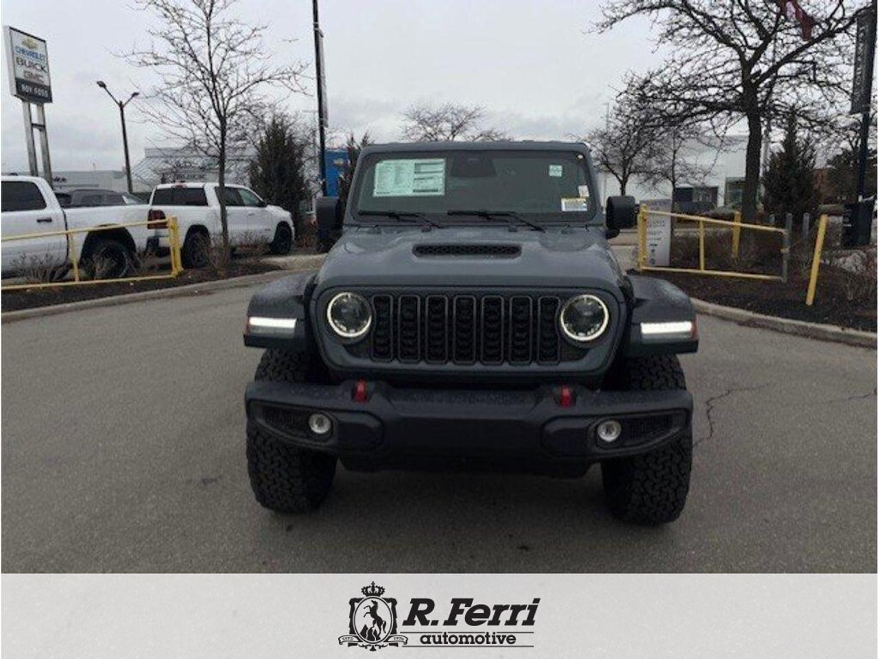 2026 Jeep Wrangler Rubicon 4dr 4x4 Photo