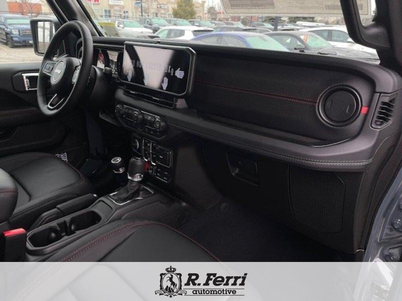 2026 Jeep Wrangler Rubicon 4dr 4x4 Photo