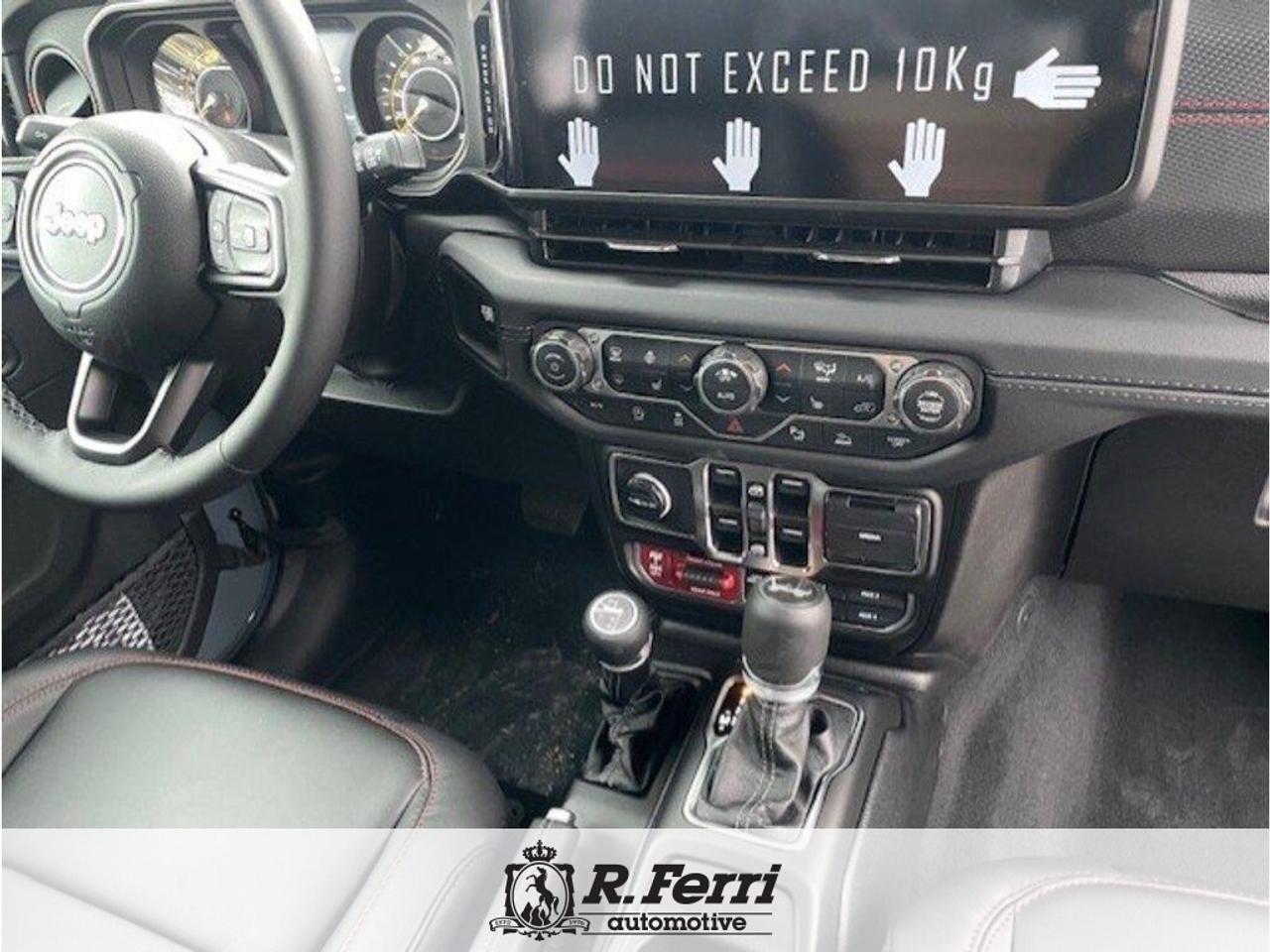 2026 Jeep Wrangler Rubicon 4dr 4x4 Photo