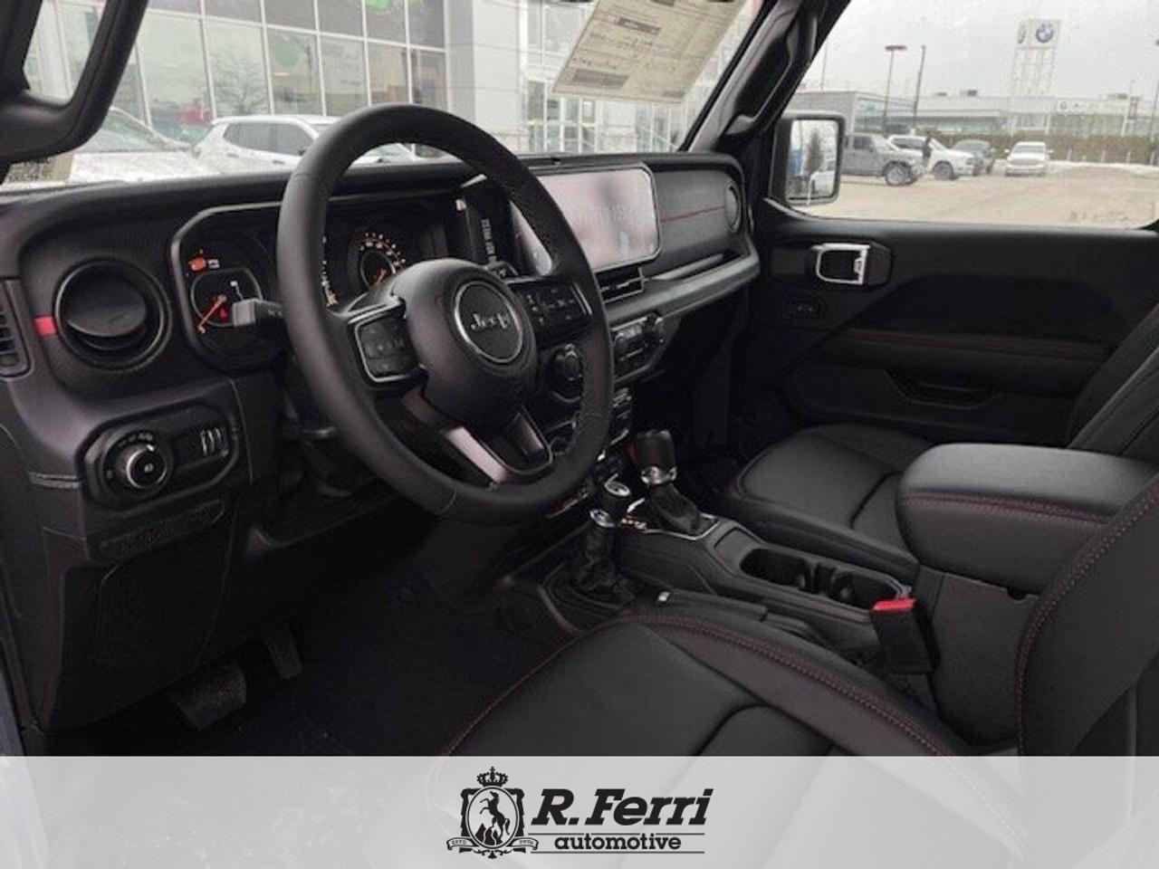 2026 Jeep Wrangler Rubicon 4dr 4x4 Photo