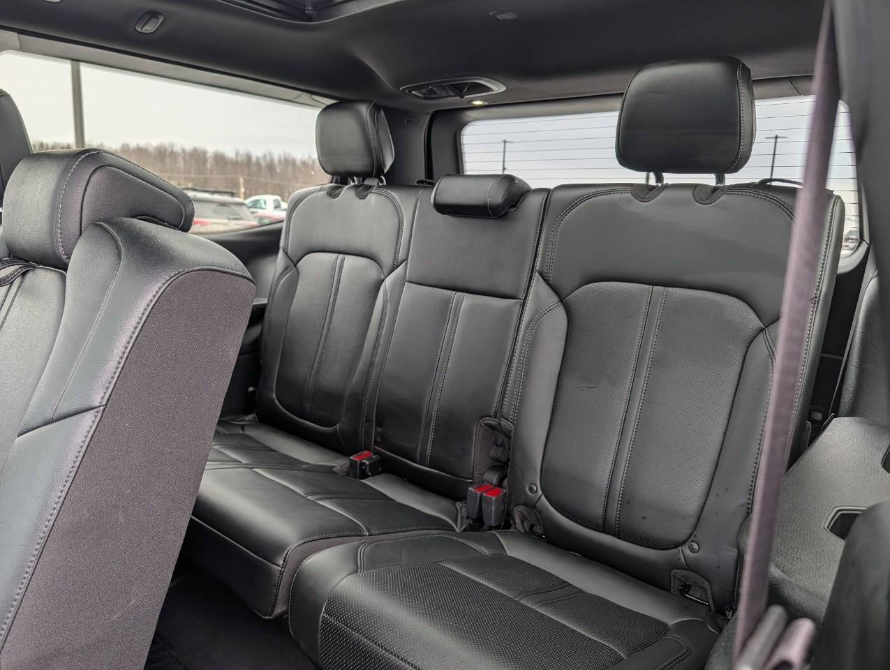 2024 Jeep Wagoneer Series II Carbide NO ACCIDENTS/ Summer and winter Photo