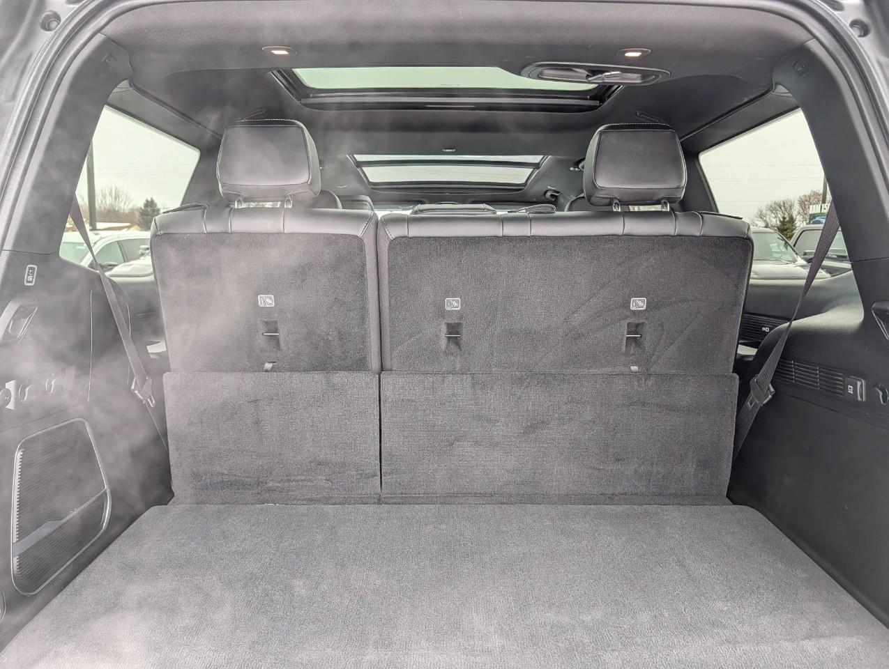 2024 Jeep Wagoneer Series II Carbide NO ACCIDENTS/ Summer and winter Photo