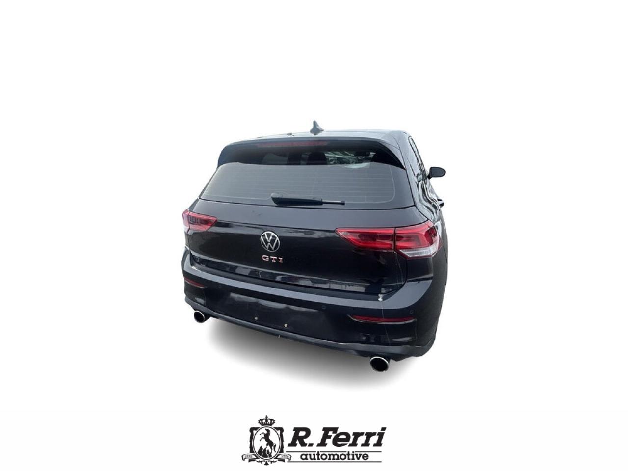 2023 Volkswagen Golf GTI Autobahn (M6) 4dr Hatchback Photo