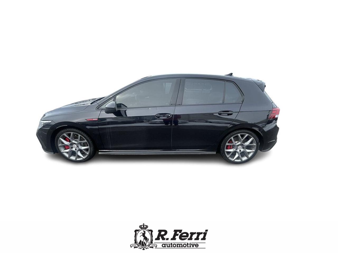 2023 Volkswagen Golf GTI Autobahn (M6) 4dr Hatchback Photo