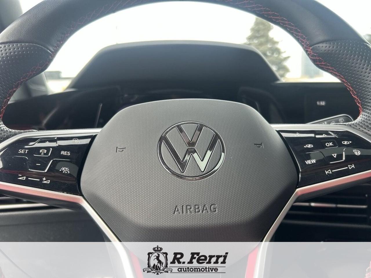 2023 Volkswagen Golf GTI Autobahn (M6) 4dr Hatchback Photo