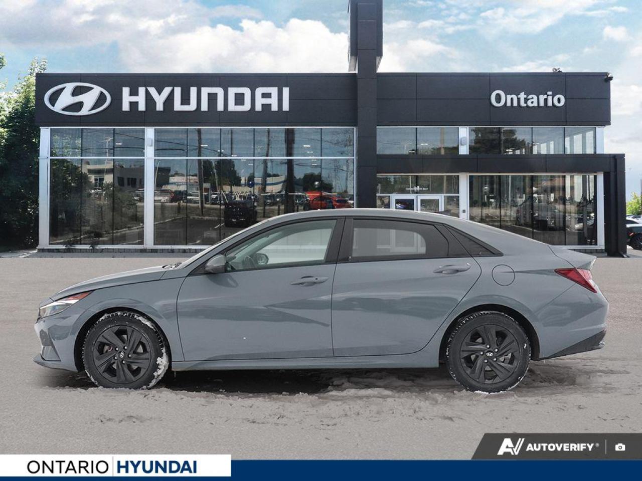 2023 Hyundai Elantra Preferred w/Tech Pkg 4dr Sedan Photo2