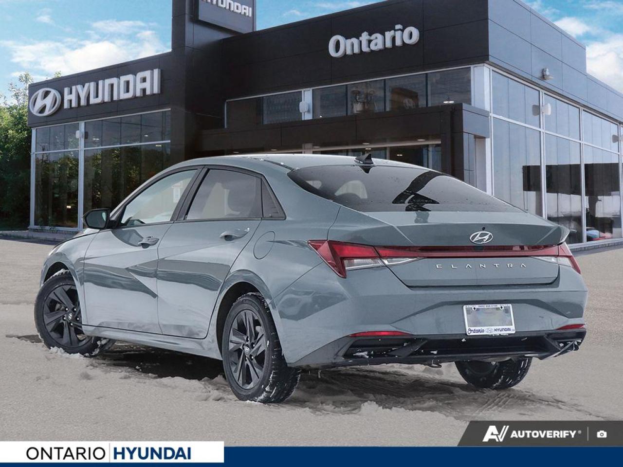 2023 Hyundai Elantra Preferred w/Tech Pkg 4dr Sedan Photo