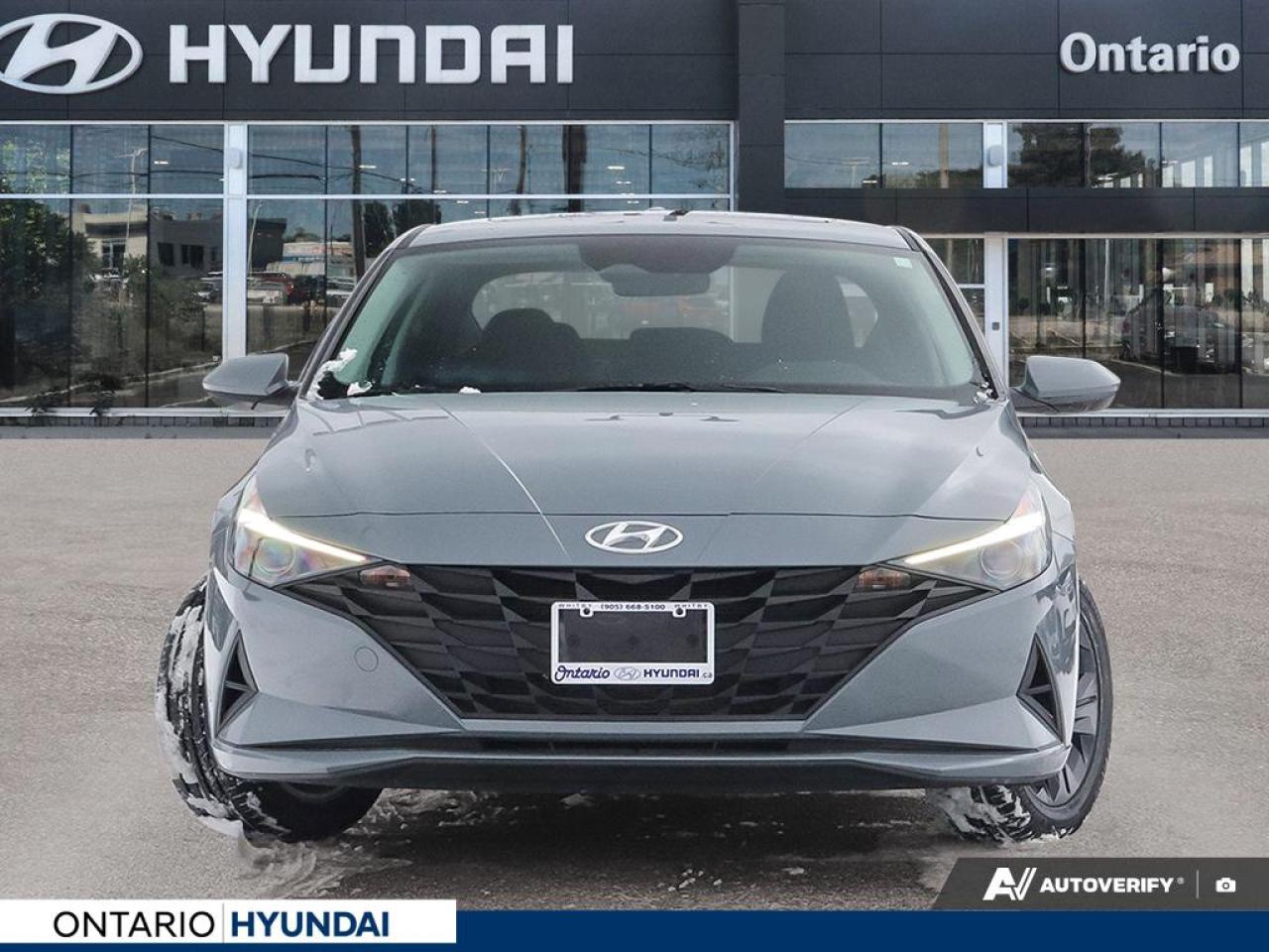 2023 Hyundai Elantra Preferred w/Tech Pkg 4dr Sedan Photo