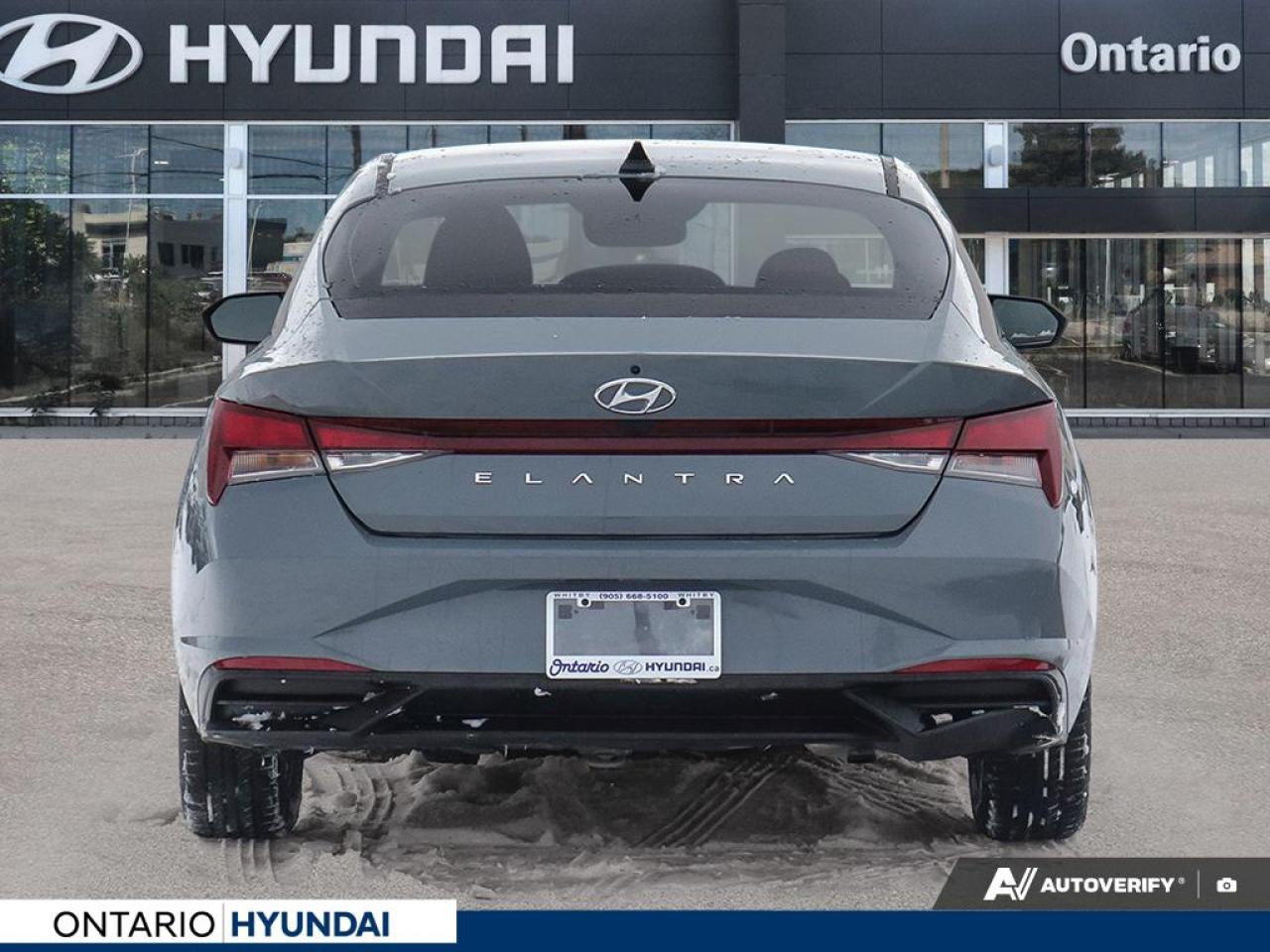 2023 Hyundai Elantra Preferred w/Tech Pkg 4dr Sedan Photo