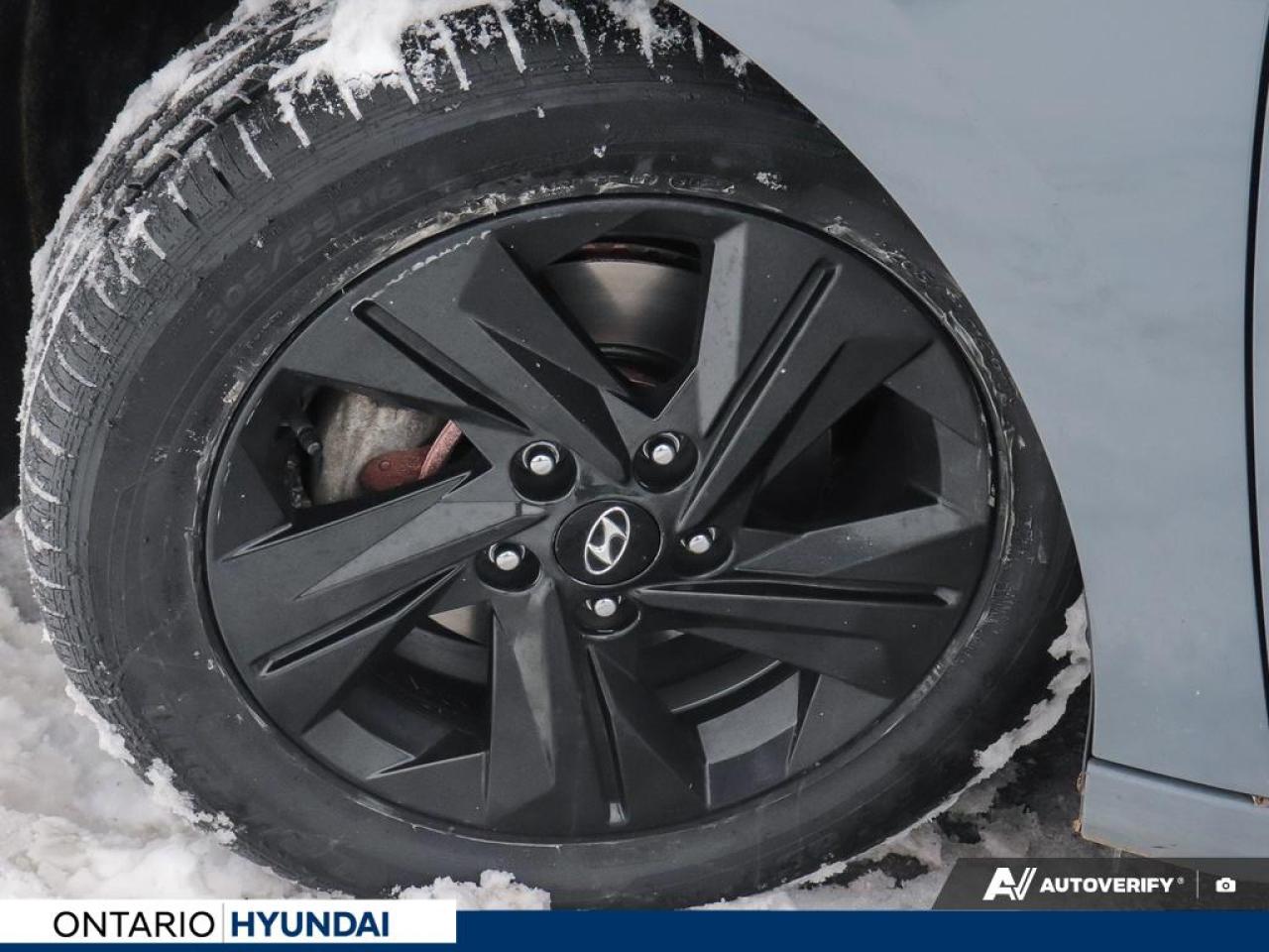 2023 Hyundai Elantra Preferred w/Tech Pkg 4dr Sedan Photo