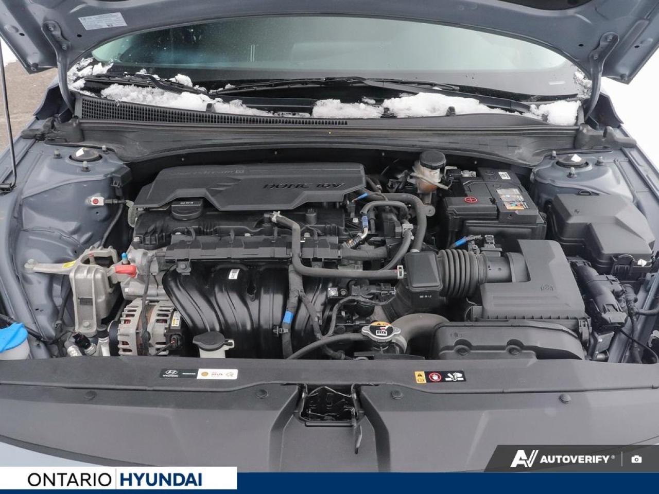 2023 Hyundai Elantra Preferred w/Tech Pkg 4dr Sedan Photo