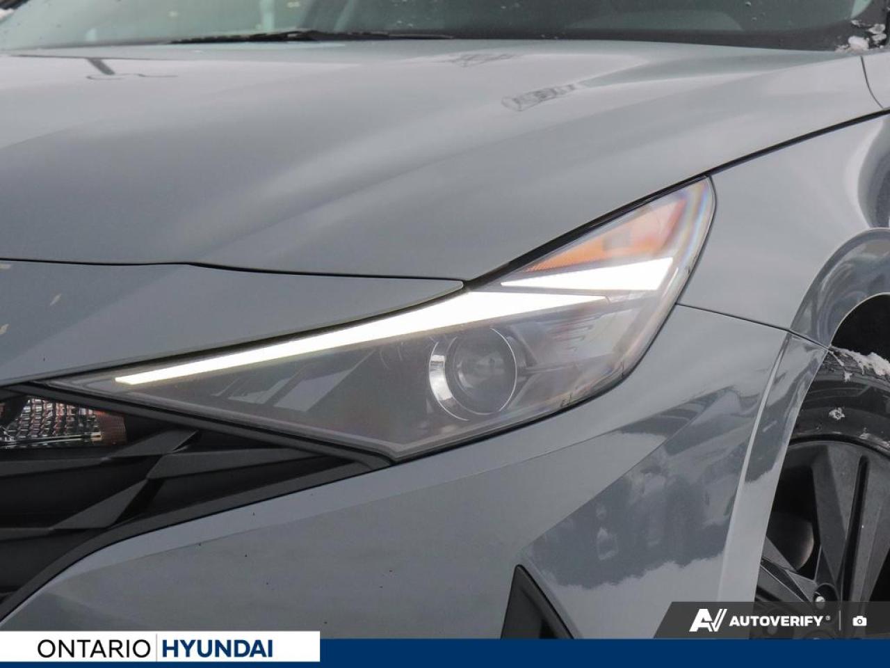 2023 Hyundai Elantra Preferred w/Tech Pkg 4dr Sedan Photo
