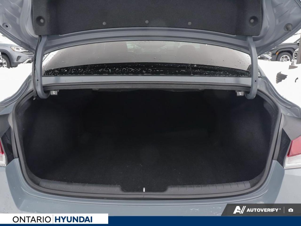 2023 Hyundai Elantra Preferred w/Tech Pkg 4dr Sedan Photo