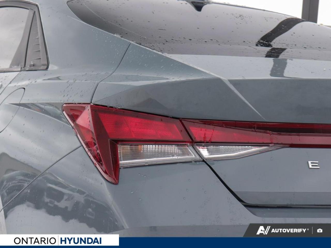 2023 Hyundai Elantra Preferred w/Tech Pkg 4dr Sedan Photo