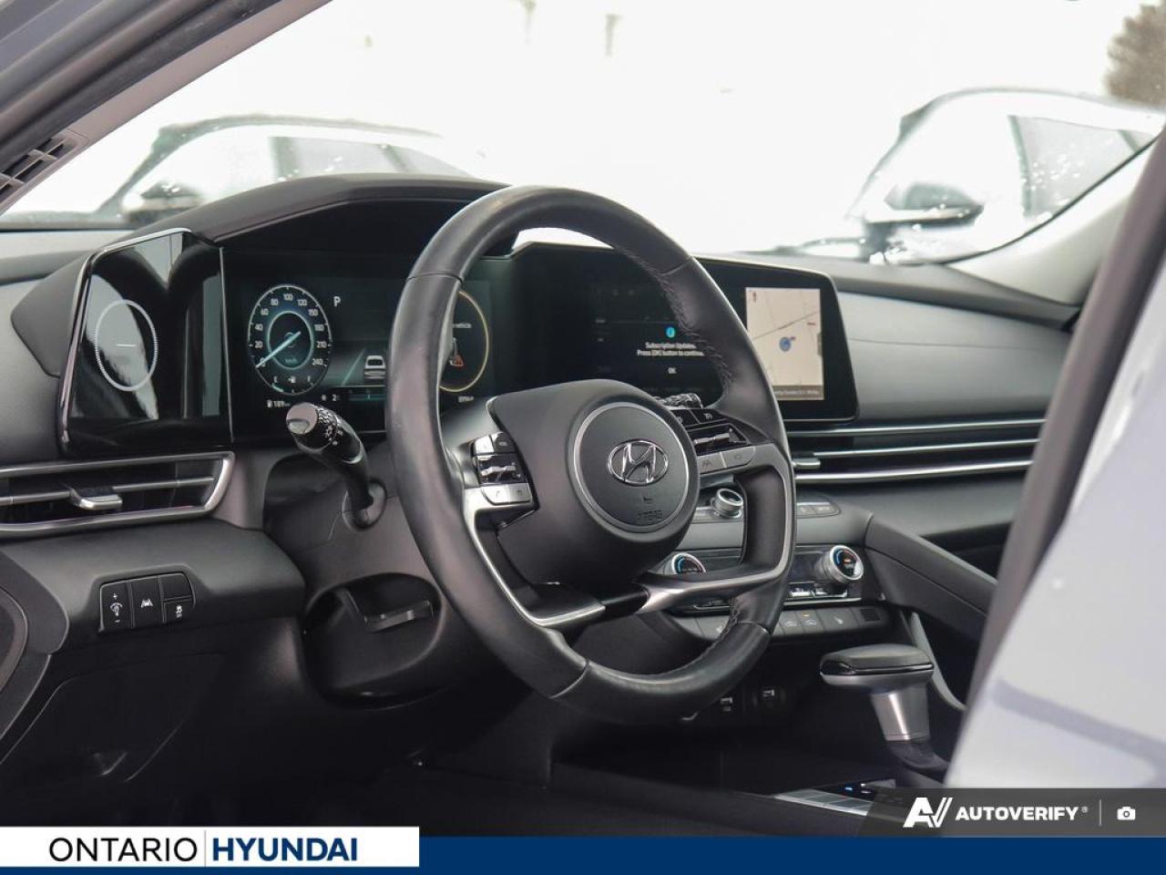 2023 Hyundai Elantra Preferred w/Tech Pkg 4dr Sedan Photo