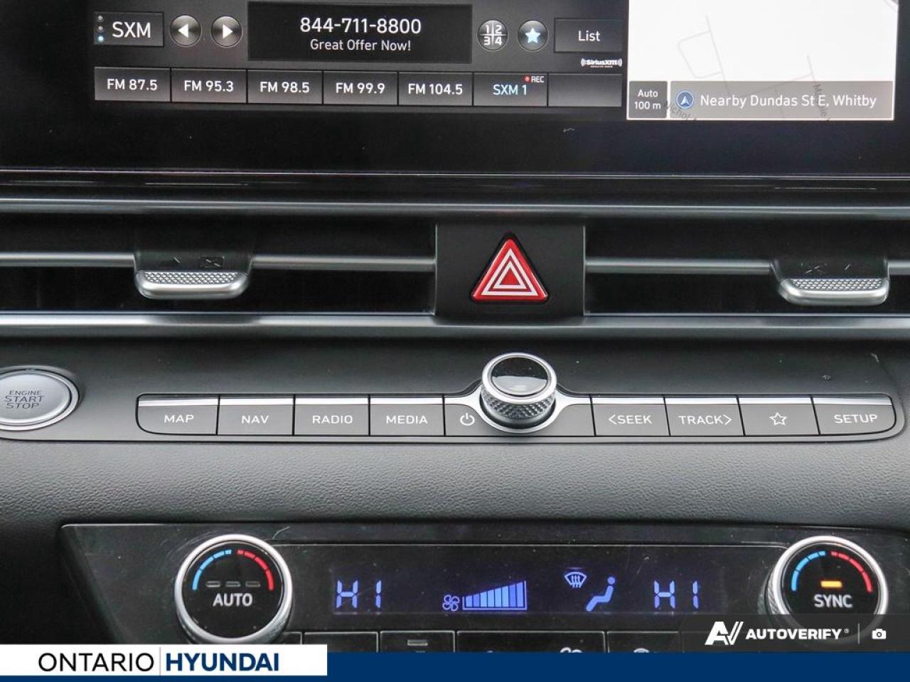 2023 Hyundai Elantra Preferred w/Tech Pkg 4dr Sedan Photo