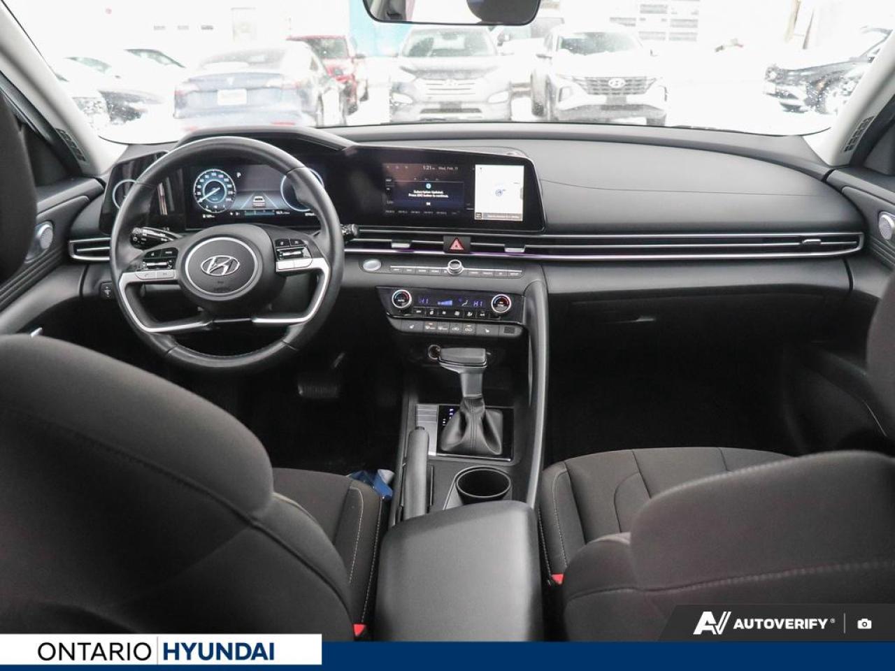 2023 Hyundai Elantra Preferred w/Tech Pkg 4dr Sedan Photo