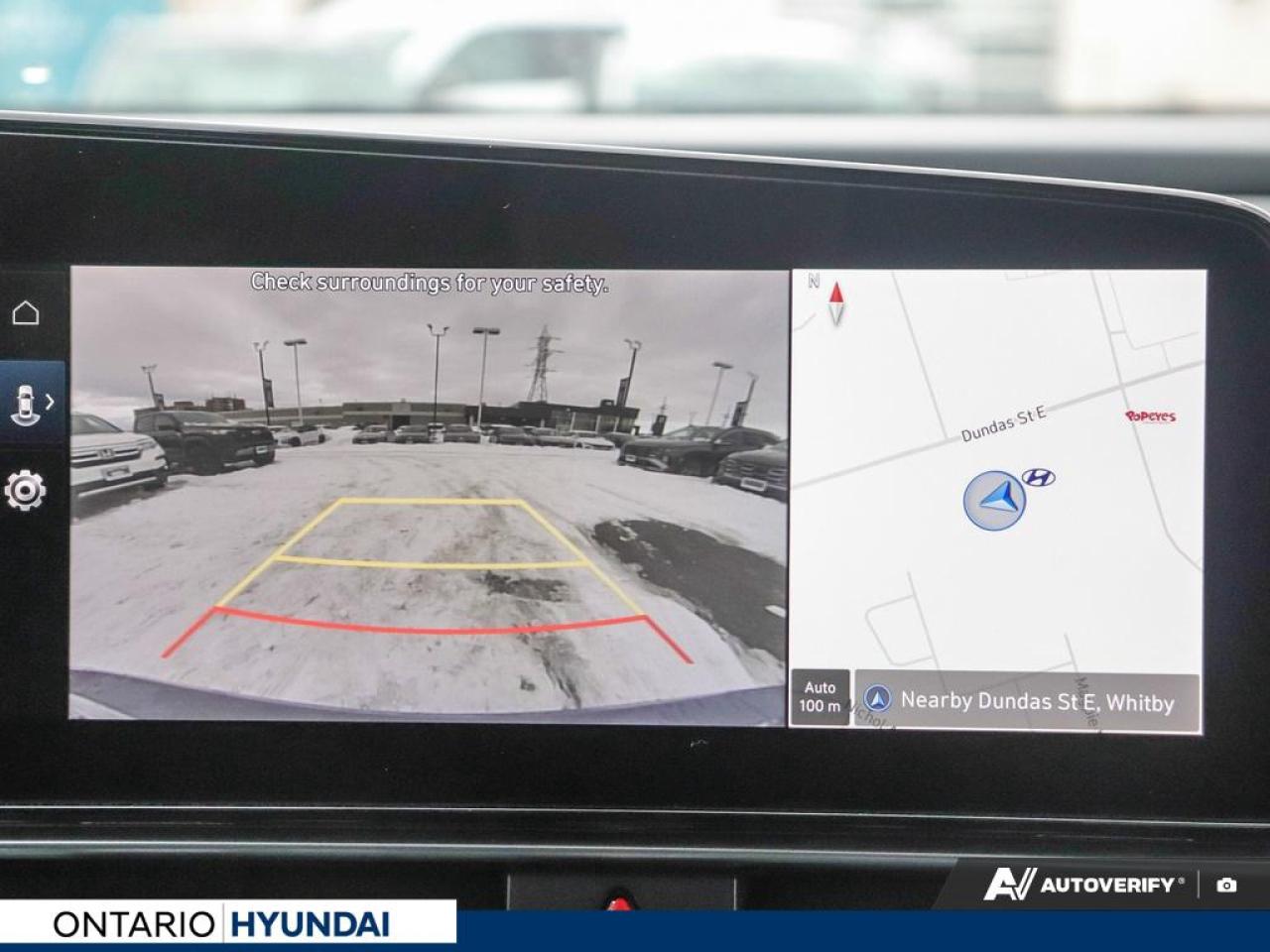 2023 Hyundai Elantra Preferred w/Tech Pkg 4dr Sedan Photo