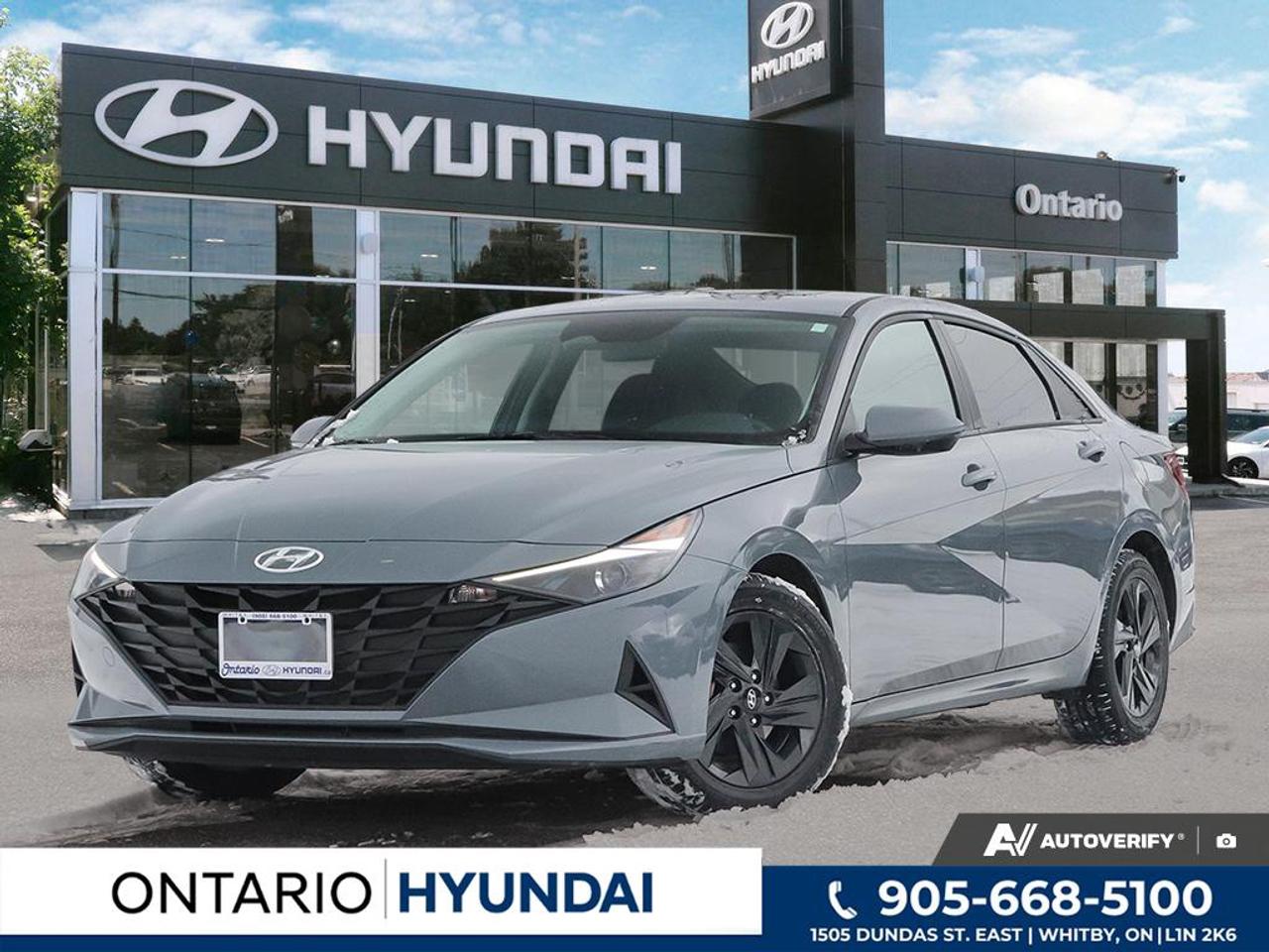 2023 Hyundai Elantra Preferred w/Tech Pkg 4dr Sedan Photo0