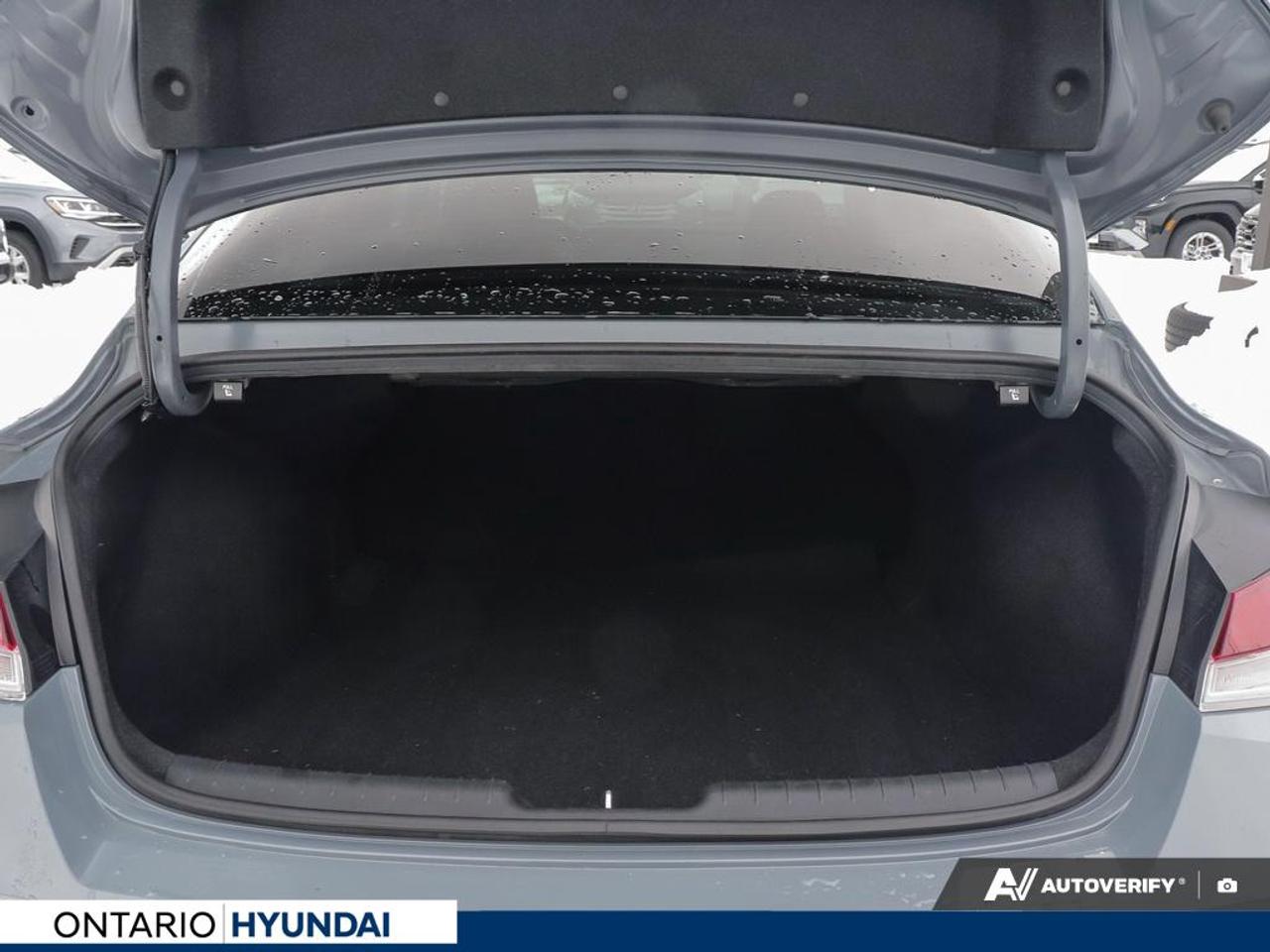 2023 Hyundai Elantra Preferred w/Tech Pkg 4dr Sedan Photo