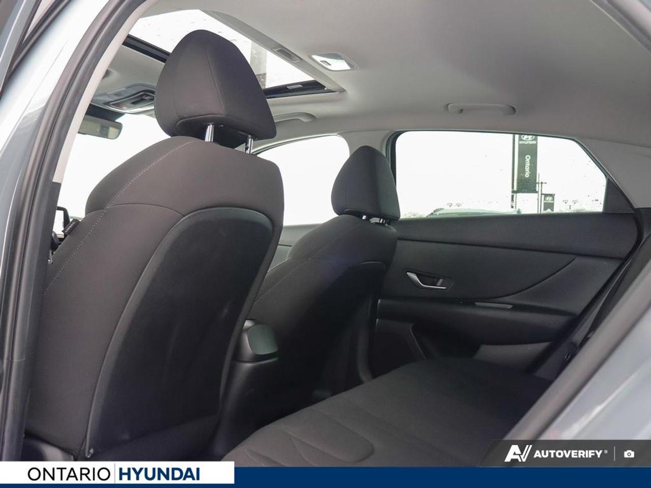 2023 Hyundai Elantra Preferred w/Tech Pkg 4dr Sedan Photo