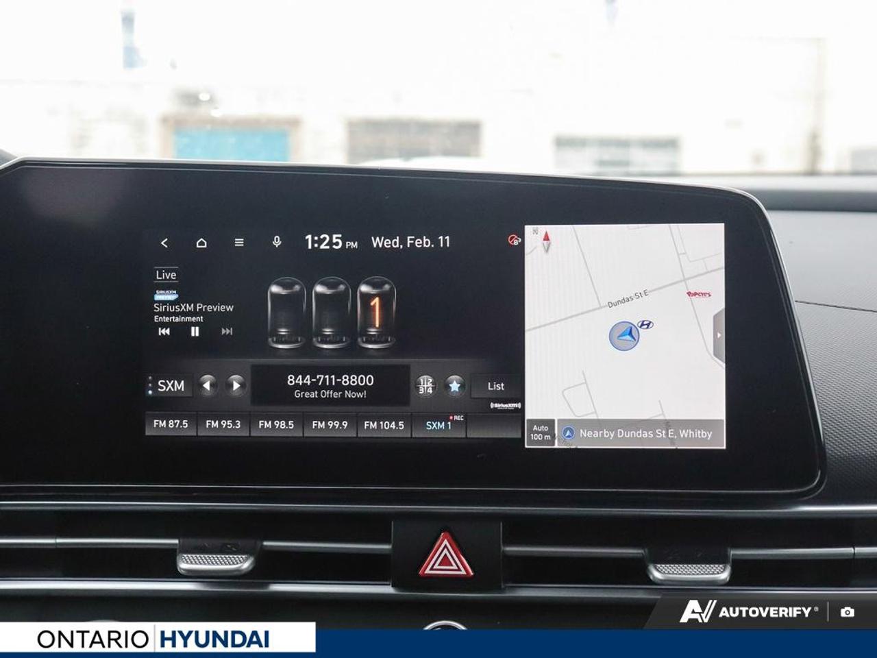 2023 Hyundai Elantra Preferred w/Tech Pkg 4dr Sedan Photo