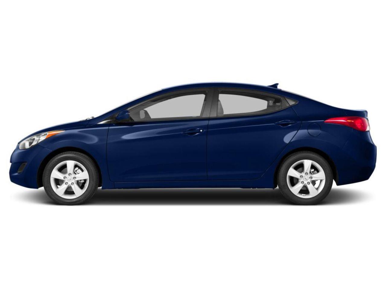 2013 Hyundai Elantra GL (M6) 4dr Sedan Photo